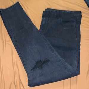 American Eagle Next Level Stretch Skinny jeans